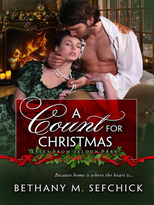 Title details for A Count for Christmas by Bethany M. Sefchick - Wait list
